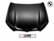 High-quality hood for BMW G12 LCI