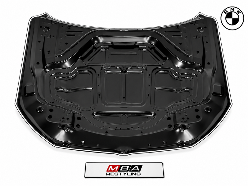 High-quality hood for BMW G12 LCI