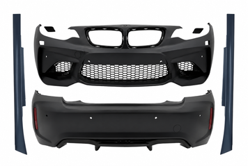 Обвіс LCI M2-look для BMW F22 / F23 (2014&ndash;2021) 346-642 фото