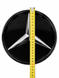 Chrome Mercedes Emblem GLC/GLE/GLS D20.5
