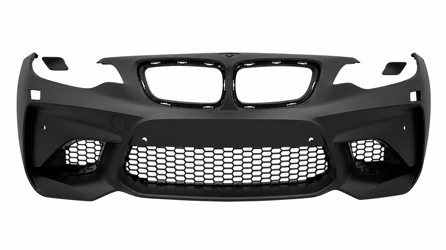 Обвіс LCI M2-look для BMW F22 / F23 (2014&ndash;2021) 346-642 фото