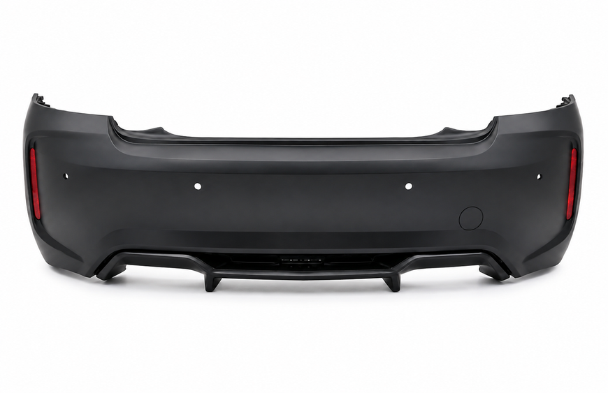 Обвіс LCI M2-look для BMW F22 / F23 (2014&ndash;2021) 346-642 фото