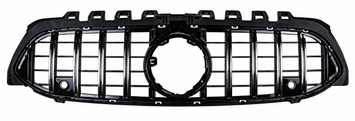 Mercedes-Benz W177 GT-Style Front Grille &ndash; Silver