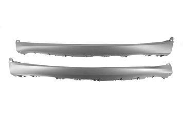 Side skirts for BMW X5 G05 in X5M F95 style (M-look)