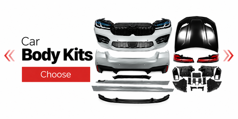 Body kits ВMW | MBA restyling