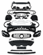 Обвіс AMG 63 для Mercedes GLC X253 без оптики 523-460 фото 1