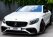 BRABUS kit for Mercedes C217 S63 AMG