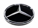 Эмблема Mercedes W213 D18.5 хром 4b1-970 фото 2
