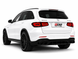 Обвіс AMG 63 для Mercedes GLC X253 без оптики 523-460 фото 4