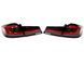 LCI-style tail lights for BMW G30