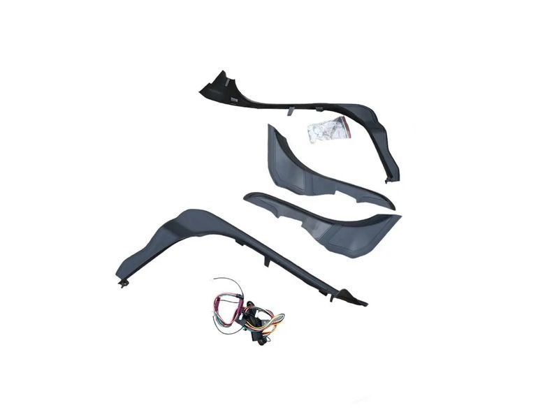 LCI-style tail lights for BMW G30