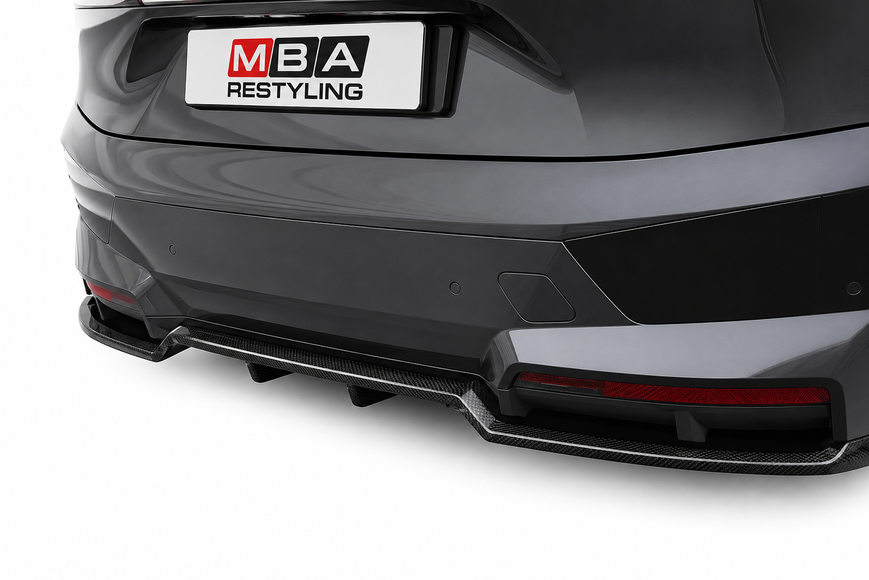 Carbon Body Kit for BMW iX M60 (i20) in Maxton Style