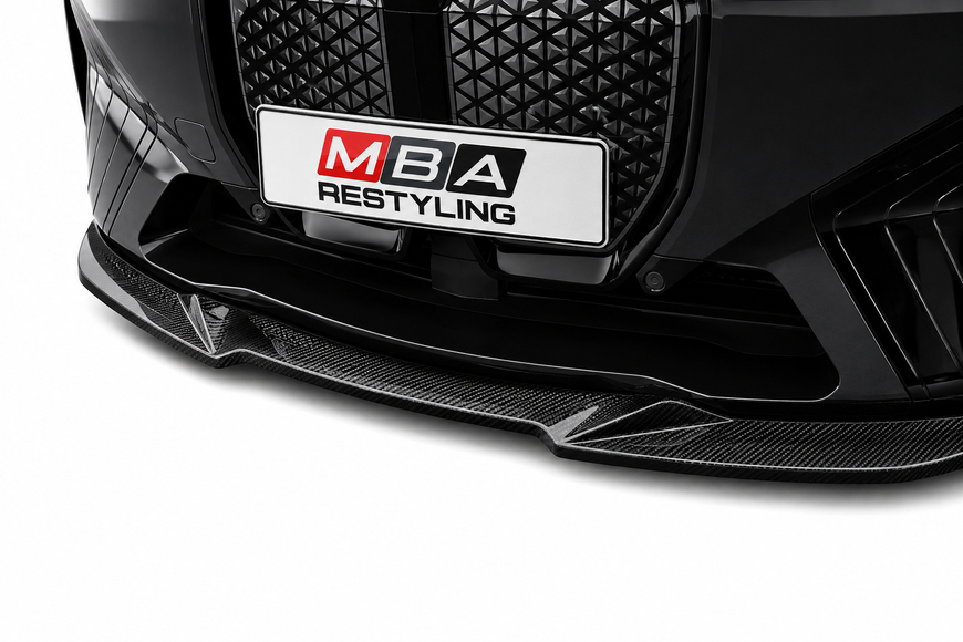 Carbon Body Kit for BMW iX M60 (i20) in Maxton Style