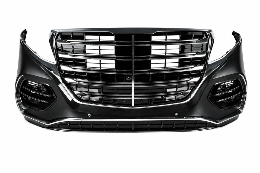 Обвіс Exclusive 2025 для Mercedes Vito/V-class W447 2014+ 667-992 фото
