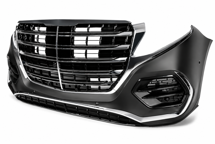 Обвіс Exclusive 2025 для Mercedes Vito/V-class W447 2014+ 667-992 фото