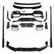 Renegade Paradigma body kit for BMW G70 G71