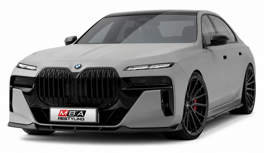 Обвес Renegade Paradigma для BMW G70 G71 6b2-0i7 фото
