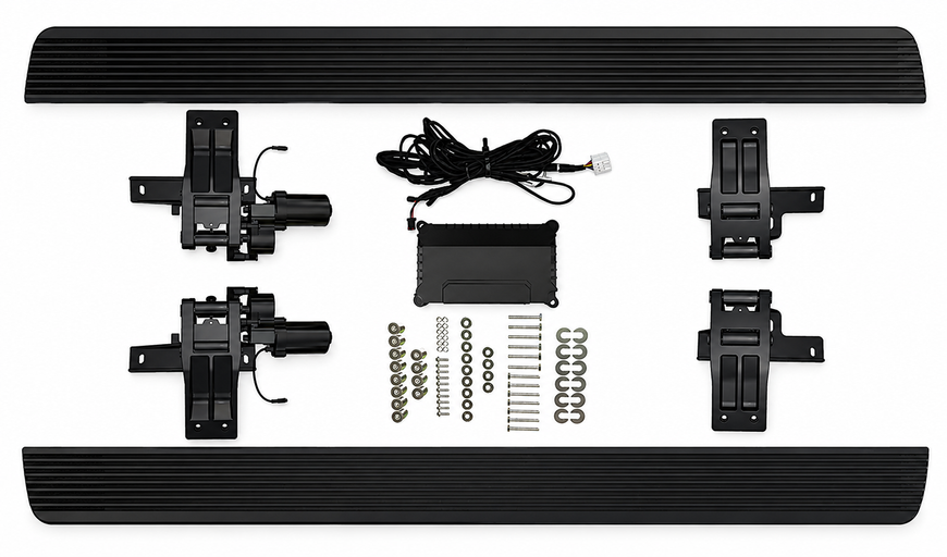 YTPIONEER Electric Side Step Mercedes G350 / G400 / G500 / G550 / G60