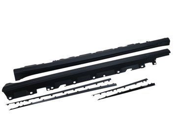 AMG Side Skirt Extensions Mercedes-Benz W223