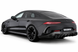 Carbon обвіс BRABUS 700 800 для Mercedes-AMG GT 53 63 X290 1c7-4c1 фото 3