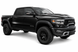Обвіс Dodge RAM 1500 2015-2021 в стилі TRX 2022+ 04i-i53 фото 11
