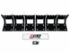 Обвіс Dodge RAM 1500 2015-2021 в стилі TRX 2022+ 04i-i53 фото 9