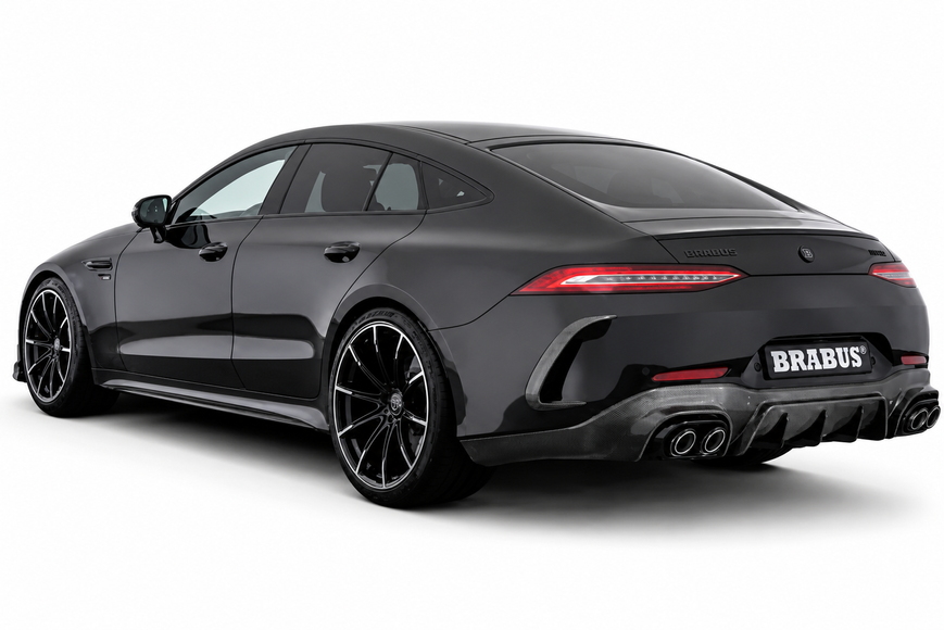Carbon обвіс BRABUS 700 800 для Mercedes-AMG GT 53 63 X290 1c7-4c1 фото