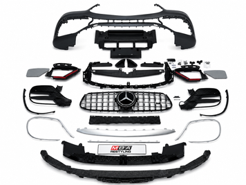 AMG 63 Body Kit for Mercedes GLE X167