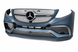 Body Kit for Mercedes GLE X166 AMG 63 Style