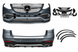 Body Kit for Mercedes GLE X166 AMG 63 Style