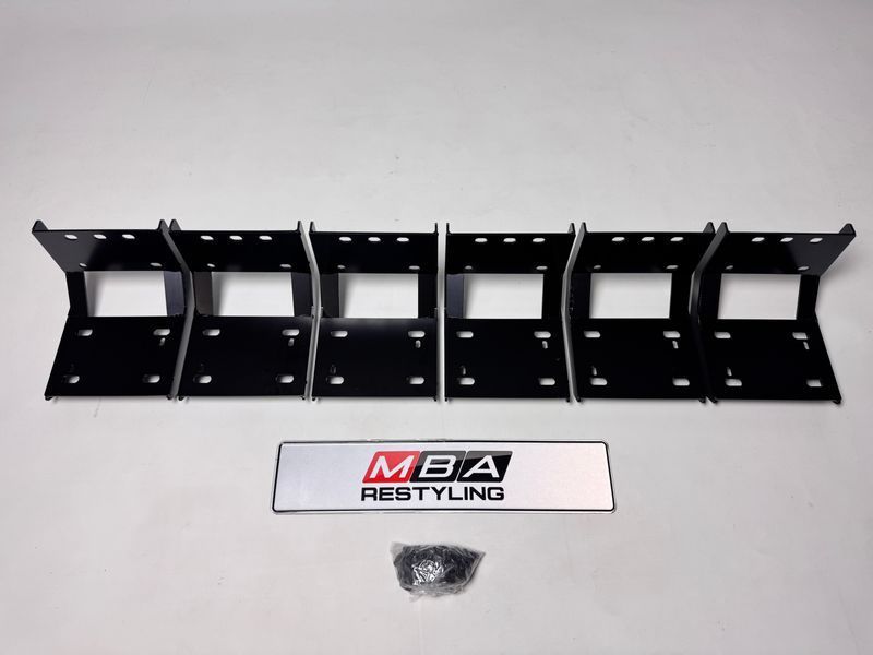Обвіс для Dodge RAM 1500 2009-2018 в стилі Dodge RAM TRX 2022+ copy_04i-i53 фото