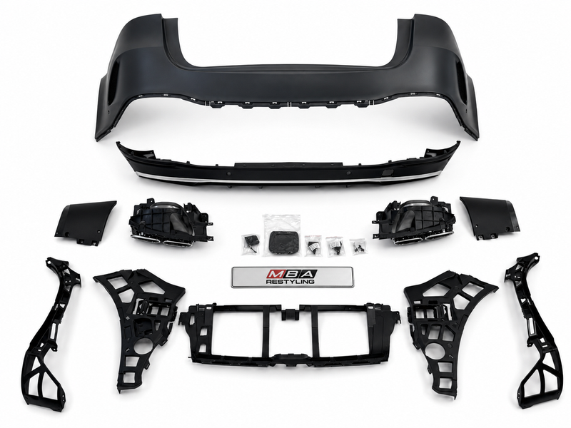 AMG 63 Body Kit for Mercedes GLE X167