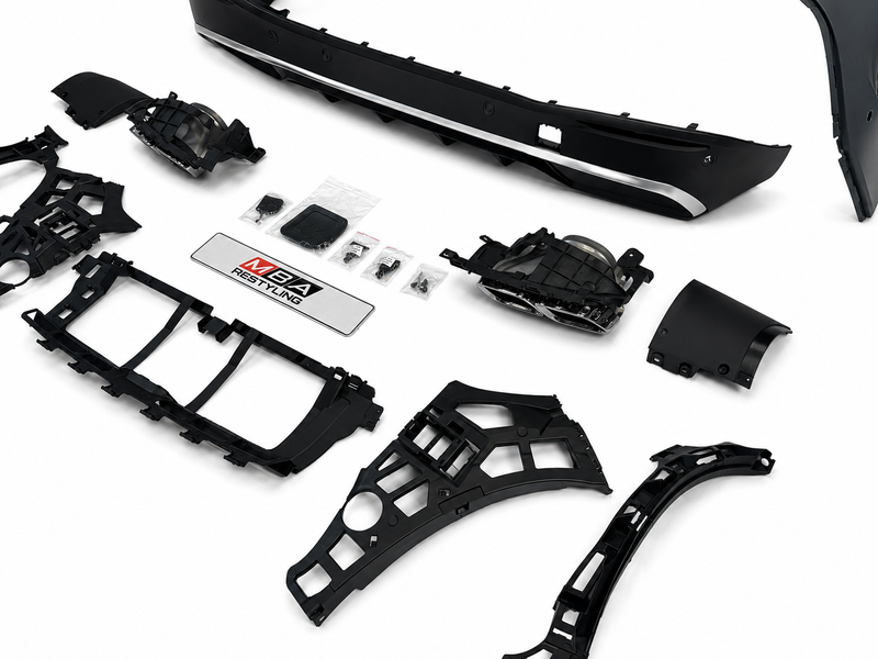 AMG 63 Body Kit for Mercedes GLE X167