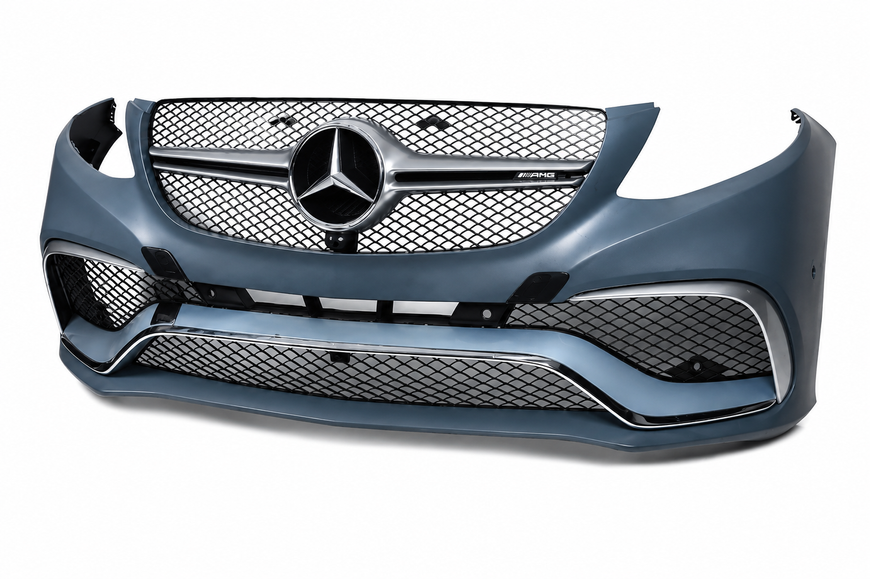 Body Kit for Mercedes GLE X166 AMG 63 Style